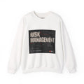 Risk Management Graphic Sweatshirt