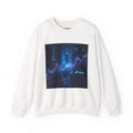 Nasdaq Trading Chart Crewneck Sweatshirt
