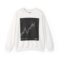 Candlestick Flow Trading Chart Sweatshirt