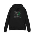 After Hours Bull Black French Terry Hoodie