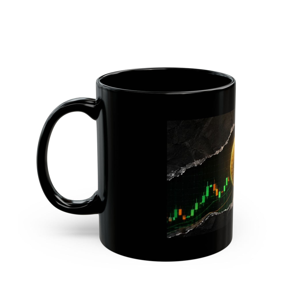 Bitcoin Black Mug (11oz, 15oz)