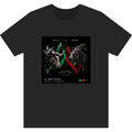 Bulls vs Bears Black T-Shirt