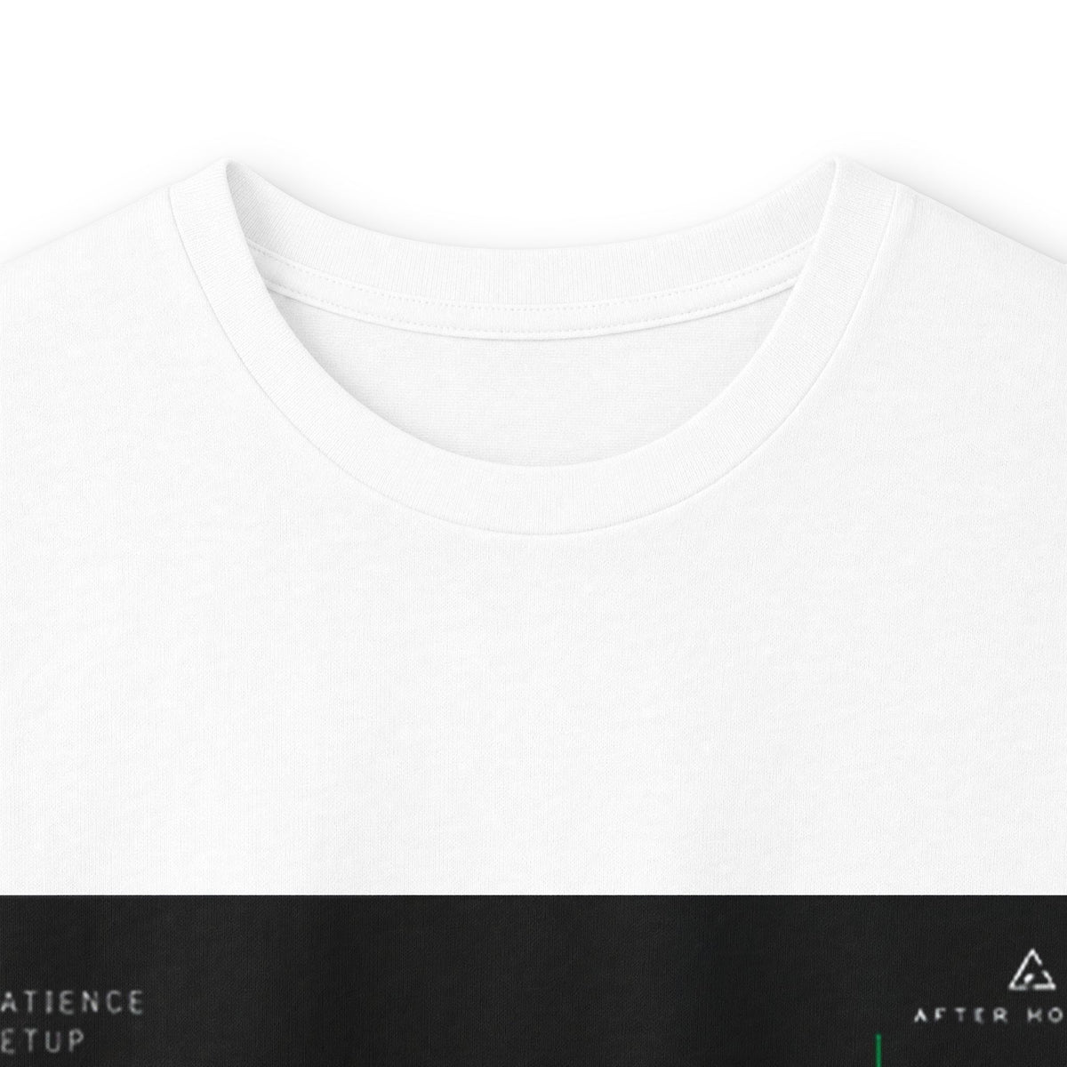 Stock Market Candlestick Chart Long Sleeve Shirt