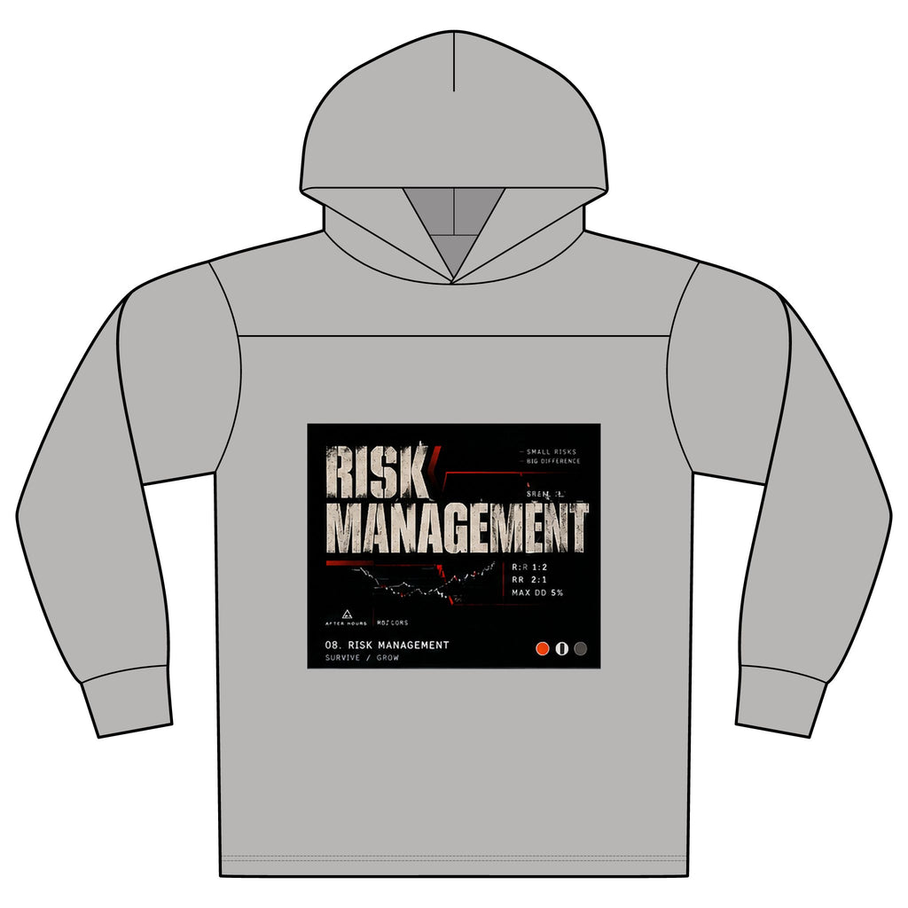 Risk Management Colorblock Hoodie