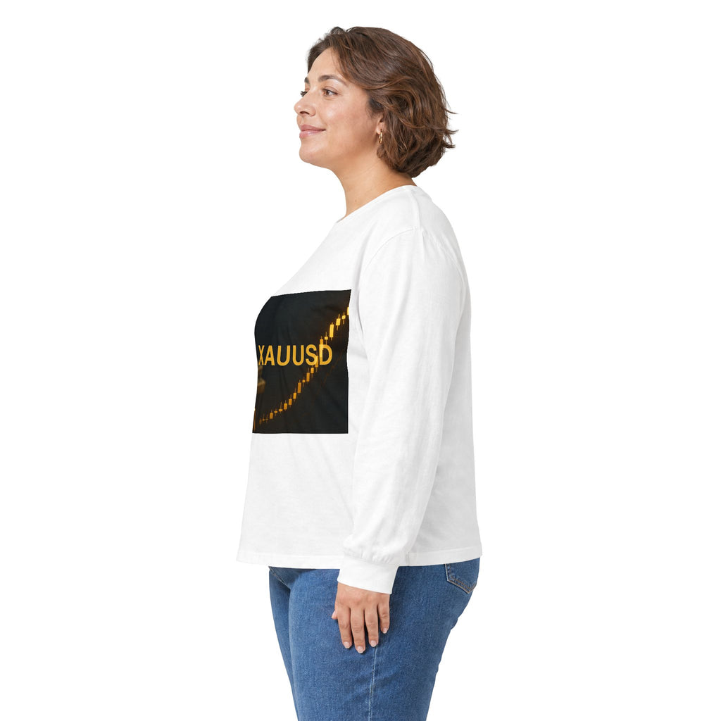 XAUSUD Inspired Long Sleeve Tee