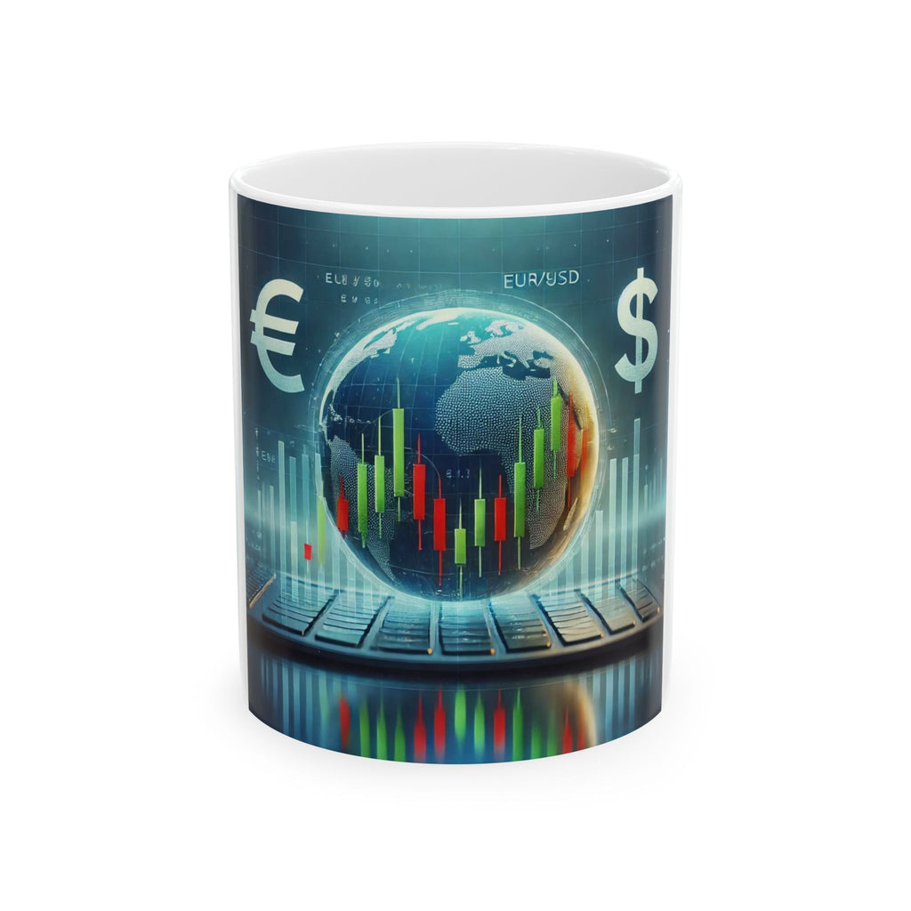 Globdl market Ceramic Mug, (11oz, 15oz)