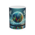 Globdl market Ceramic Mug, (11oz, 15oz)