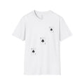 Thriple threat... Triple aces! T-Shirt