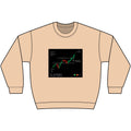 The Breakout Black Crewneck Sweatshirt