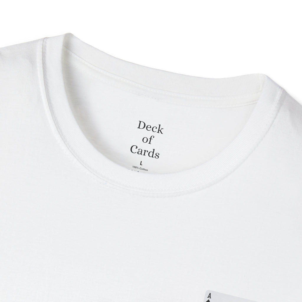 Thriple threat... Triple aces! T-Shirt