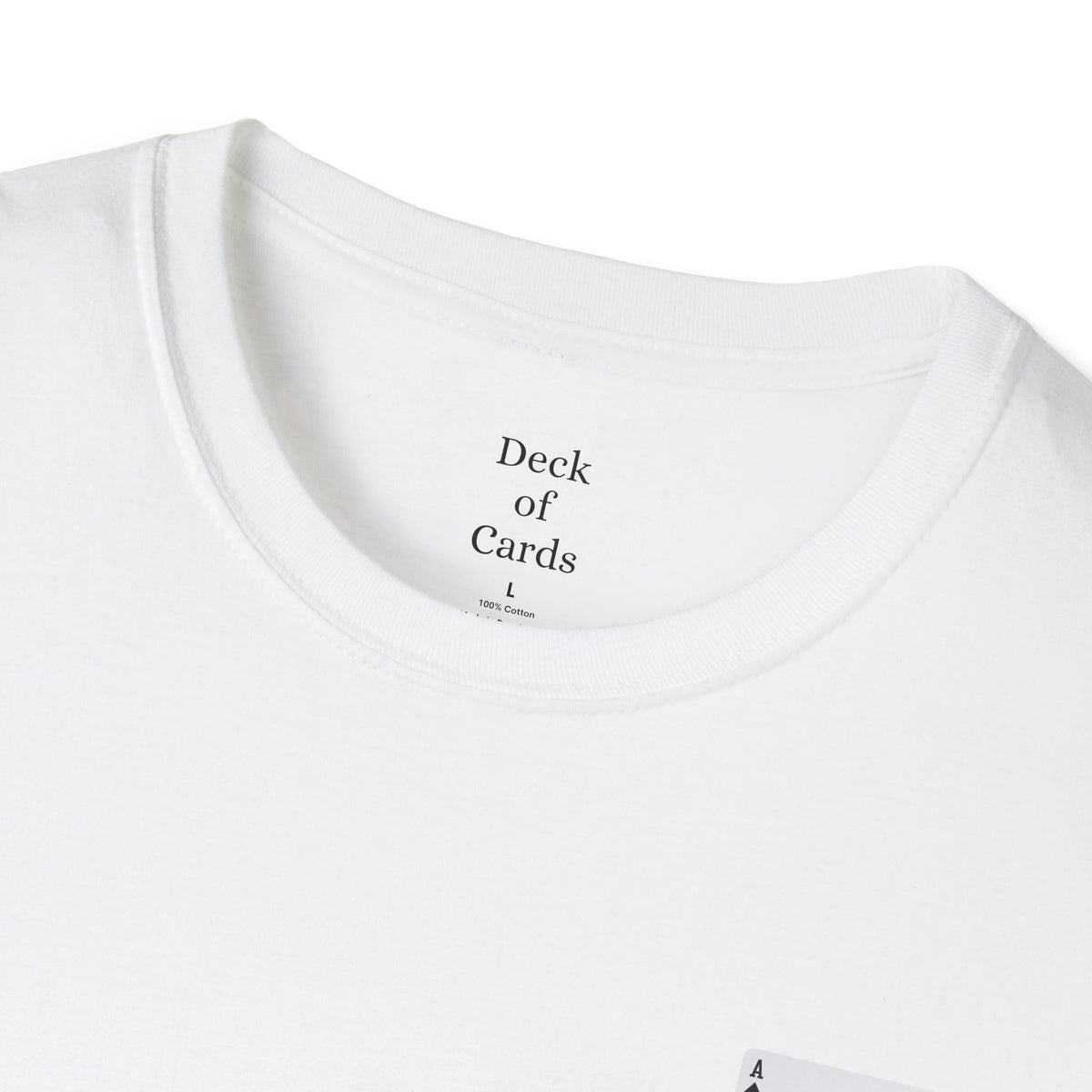 Thriple threat... Triple aces! T-Shirt